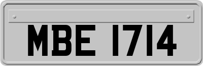 MBE1714