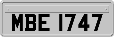 MBE1747