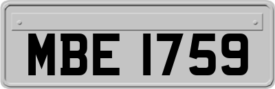 MBE1759
