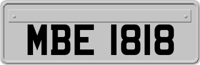 MBE1818