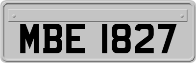 MBE1827