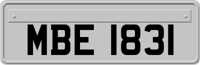 MBE1831