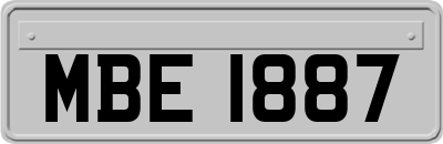 MBE1887