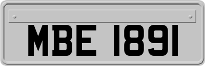 MBE1891