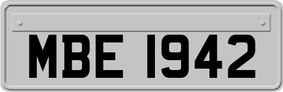 MBE1942