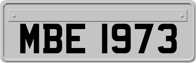 MBE1973
