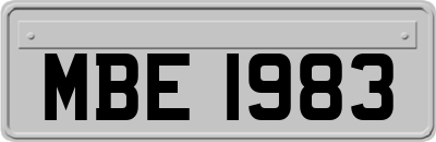 MBE1983