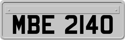 MBE2140