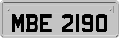 MBE2190