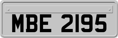 MBE2195