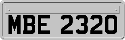 MBE2320