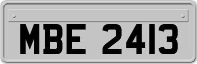 MBE2413