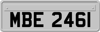 MBE2461