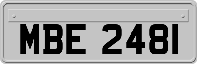 MBE2481