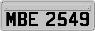 MBE2549