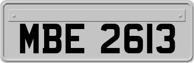 MBE2613