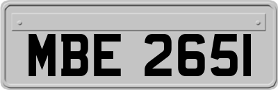 MBE2651