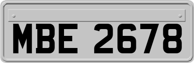MBE2678
