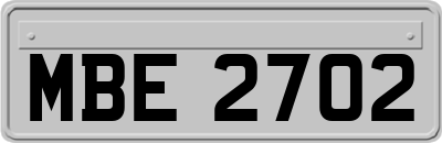 MBE2702