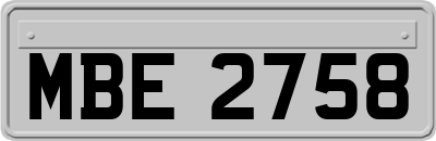 MBE2758