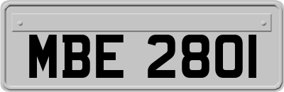 MBE2801