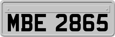 MBE2865