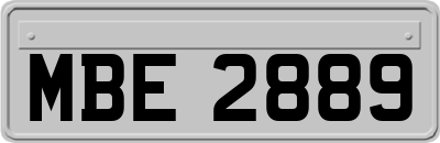 MBE2889