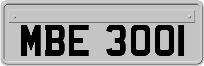 MBE3001