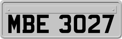 MBE3027