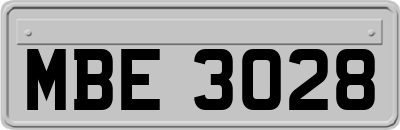 MBE3028