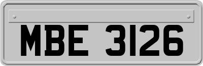 MBE3126