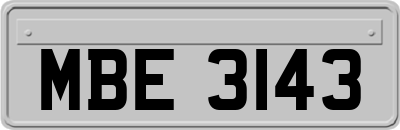 MBE3143