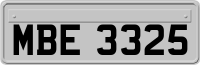 MBE3325