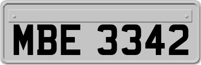 MBE3342