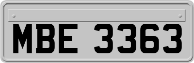 MBE3363