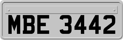MBE3442