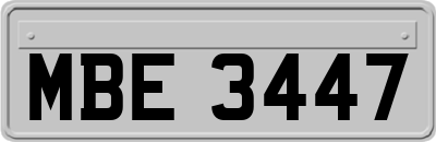 MBE3447