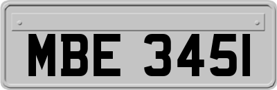 MBE3451