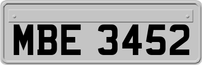 MBE3452