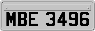 MBE3496