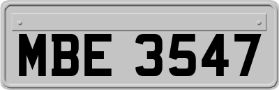 MBE3547