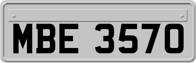 MBE3570