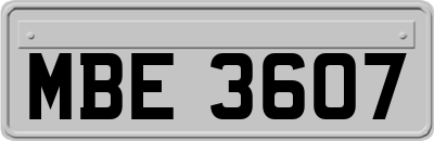 MBE3607