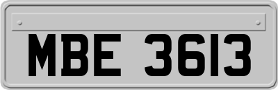 MBE3613