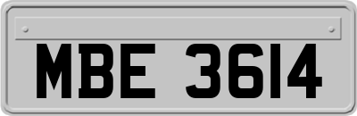 MBE3614