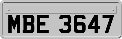 MBE3647