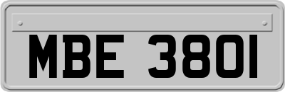 MBE3801