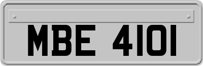 MBE4101