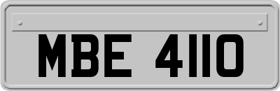 MBE4110