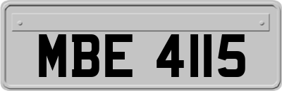 MBE4115